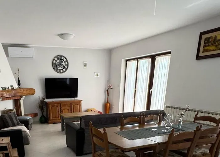 아파트 Superior Appartament By Interhome