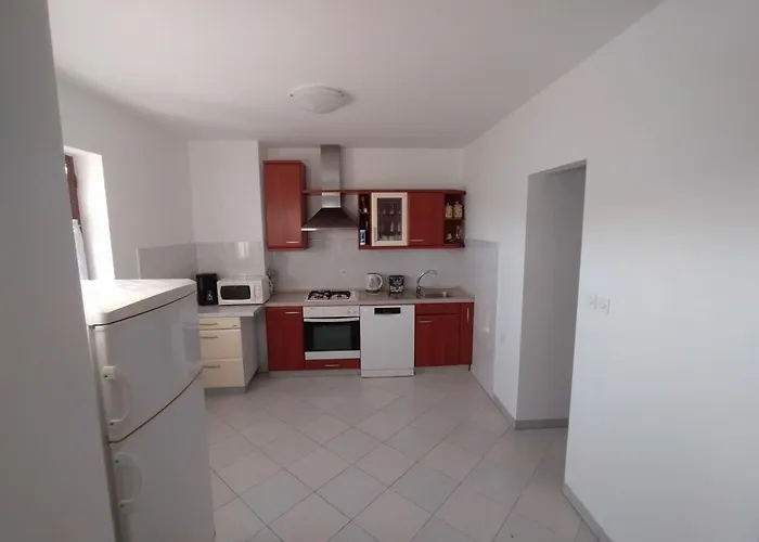 Superior Appartament By Interhome Funtana