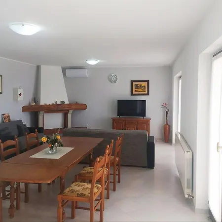 Superior Appartament By Interhome Funtana